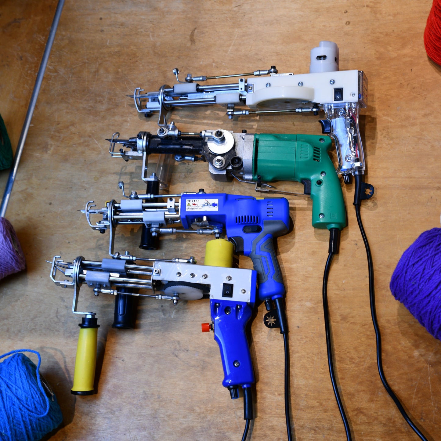 One-day Intermediate Course 'Small Rug'