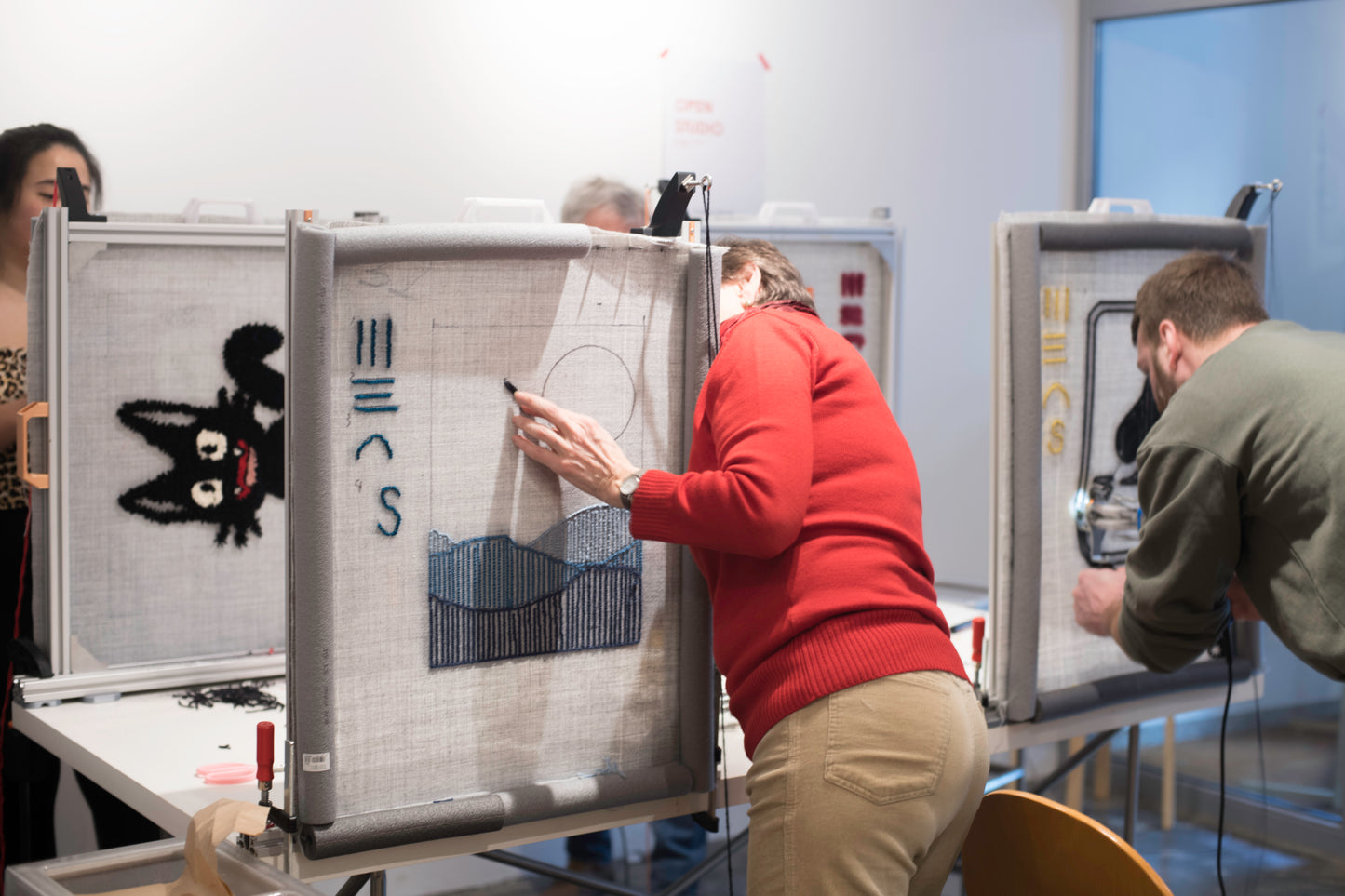 One-day Tufting Workshop 'Small Rug'