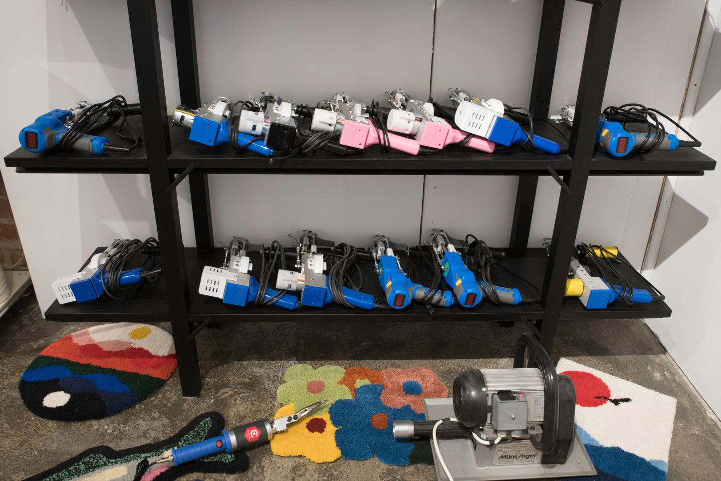 One-day Tufting Workshop 'Small Rug'