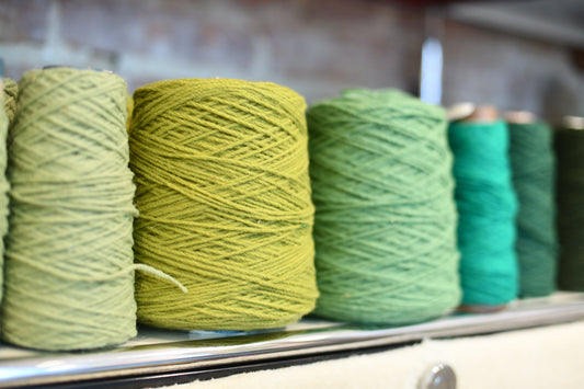 All About the Yarns We Use in Our Beginner Workshops