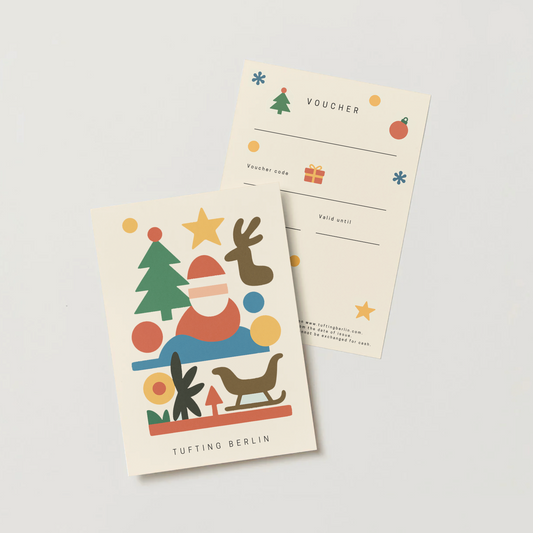 Tufting Berlin Voucher