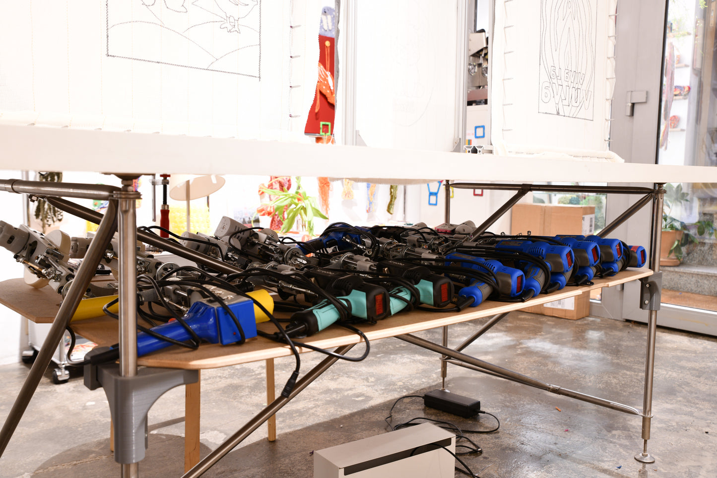 One-day Tufting Workshop 'Large'