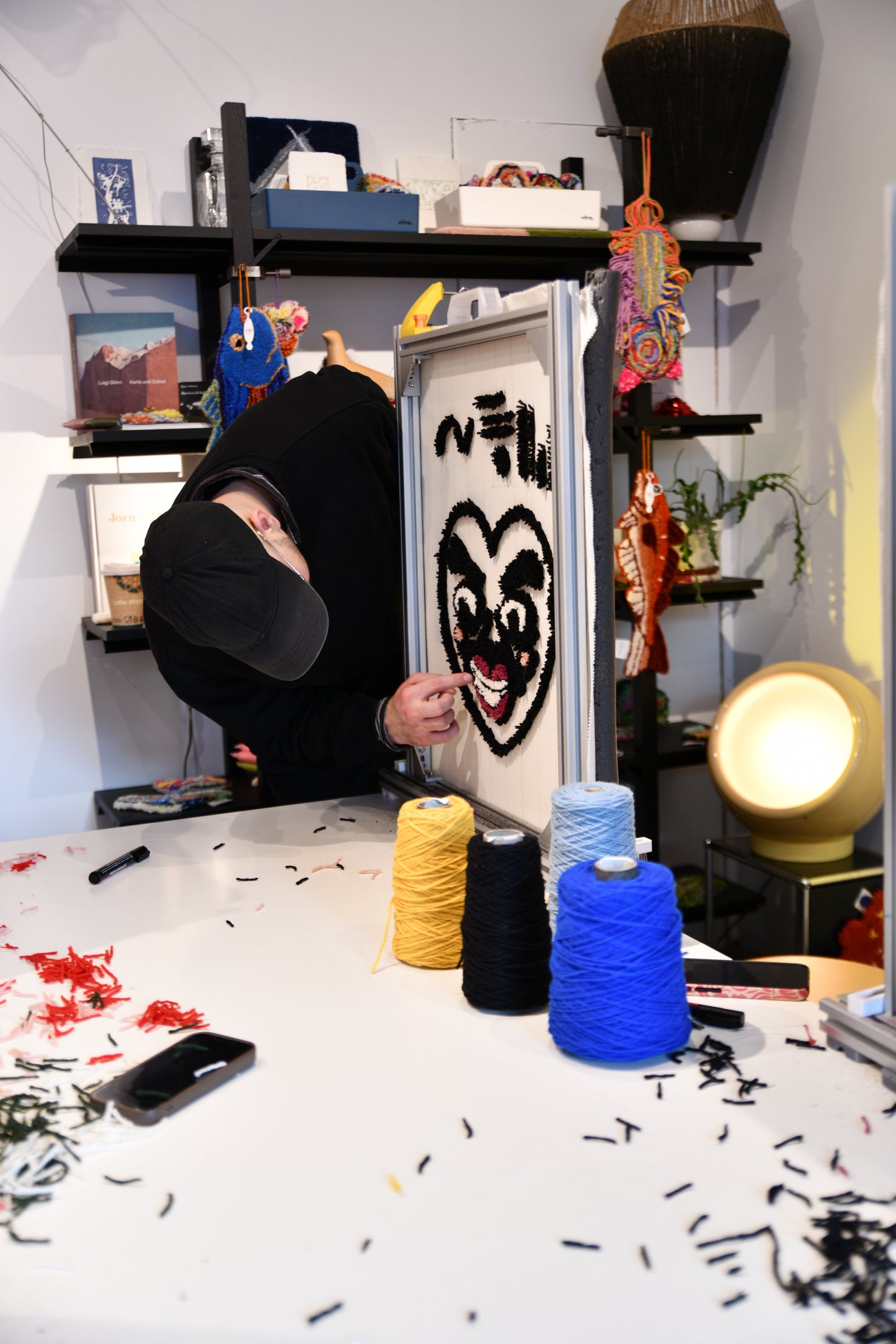 One-day Tufting Workshop 'Small Rug'