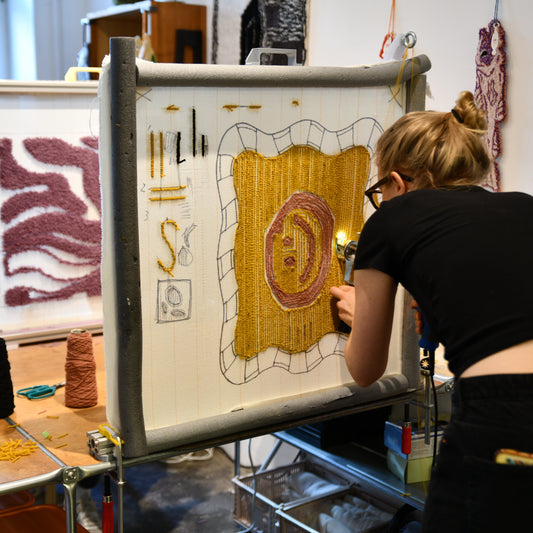 One-day Tufting Workshop 'Large'