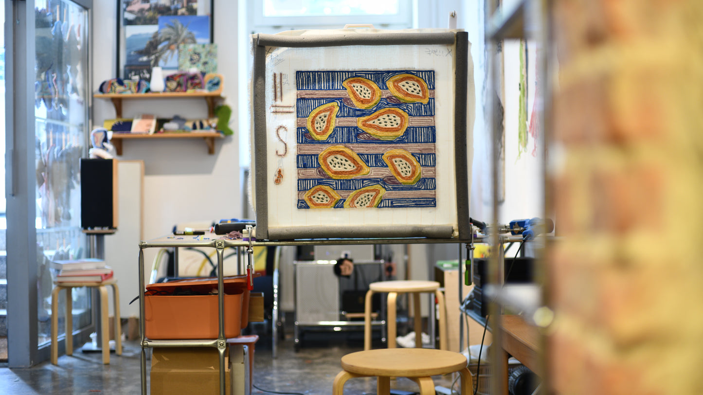 One-day Tufting Workshop 'Large'